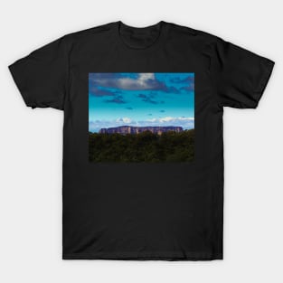 Pantoneys Crown, Capertee Valley T-Shirt